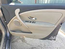 Panou Fata Interior Textil Usa Portiera Dreapta Fata Renault Megane 3 2008 - 2016 [K4159]