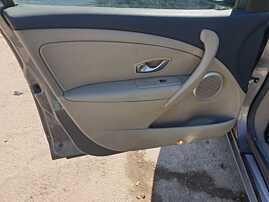 Panou Fata Interior Textil Usa Portiera Stanga Fata Renault Megane 3 2008 - 2016 [K4161]