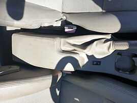 Capac Cotiera Piele Crem Renault Megane 3 2008 - 2016 [K4163]