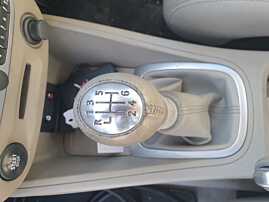 Nuca cu Manson Piele Crem Cutie Manuala 6 Trepte cu Uzura Renault Megane 3 2008 - 2016 [K4164]