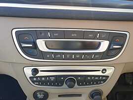 Panou Comanda AC Aer Conditionat Clima Climatronic Renault Megane 3 2008 - 2016 [K4165]