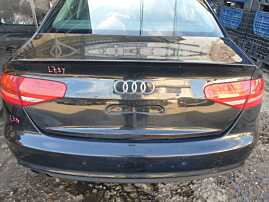 Capota Portbagaj Dezechipata cu Defect Audi A4 B8 B8.5 Berlina Sedan FL Facelift 2012 - 2015 Culoare LZ9Y [K3514]