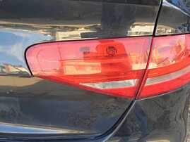 Tripla Stop Lampa Dreapta de pe Haion Hayon Portbagaj Audi A4 B8 B8.5 Berlina Sedan FL Facelift 2012 - 2015 [K3517]