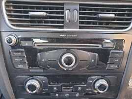 Navigatie MMI Unitate Radio CD Player Concert Audi A4 B8 2008 - 2015 [K3532]