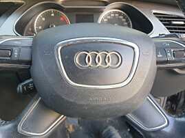 Airbag de pe Volan 4 Spite Audi A4 B8 B8.5 FL Facelift 2012 - 2015 [K3534]