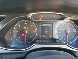 Ceas Ceasuri Instrumente Bord Cluster Audi A4 B8 B8.5 2.0 TDI 2008 - 2015 [K3536]