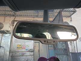 Oglinda Interioara Retrovizoare Parbriz Model cu Senzor Ploaie Lumini Audi A4 B8 B8.5 2008 - 2015 [K3538]