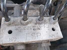 Unitate Modul Pompa ABS Audi A5 2009 - 2016 Cod 0265239354 8K0614517GF [K3540]