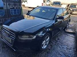 Carenaj Protectie Aparatoare Noroi Janta Roata Stanga Fata Audi A4 B8 B8.5 FL Facelift 2008 - 2015 [K3506]