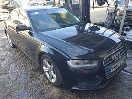 Carenaj Protectie Aparatoare Noroi Janta Roata Dreapta Fata Audi A4 B8 B8.5 FL Facelift 2008 - 2015 [K3508]
