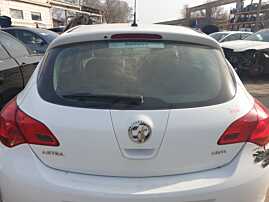 Haion Hayon Capota Portbagaj Dezechipat cu Luneta Geam Sticla Opel Astra J Hatchback 2009 - 2016 Culoare Z40R [K3626]