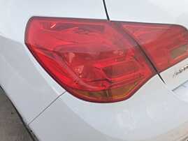 Tripla Stop Lampa Stanga de pe Aripa Caroserie Opel Astra J Hatchback NFL Non Facelift 2009 - 2012 [K3631]