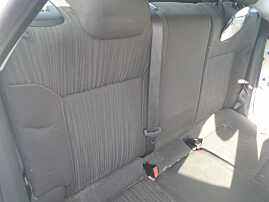 Bancheta Textil cu Spatar Rabatabil Opel Astra J Hatchback 2009 - 2016 [K3641]