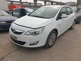 Carenaj Aparatoare Protectie Noroi de la Roata Janta Stanga Fata Opel Astra J 2009 - 2016 [K3657]