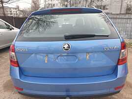 Haion Hayon Capota Portbagaj Dezechipat cu Luneta Skoda Octavia 3 Break Combi 2013 - 2020 Culoare LQ5X [K3561]