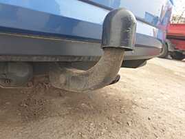 Cui Carlig Remorcare Tractare Complet cu Instalatie Electrica Skoda Octavia 3 Break Combi 2013 - 2020 [K3563]