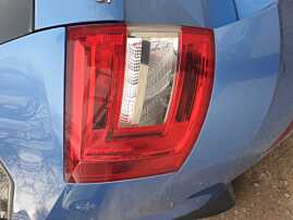 Tripla Lampa Stop Stanga Skoda Octavia 3 Break Combi 2013 - 2020 [K3565]