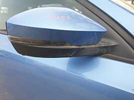 Oglinda Dreapta Electrica Fara Pliere Rabatare Skoda Octavia 3 2013 - 2020 Culoare LQ5X [K3568]