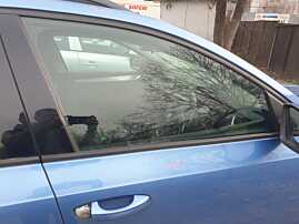 Geam Sticla Culisant Usa Portiera Dreapta Fata Skoda Octavia 3 2013 - 2020 [K3570]