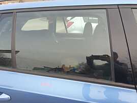 Geam Sticla Culisant Usa Portiera Dreapta Spate Skoda Octavia 3 Break Combi 2013 - 2020 [K3571]