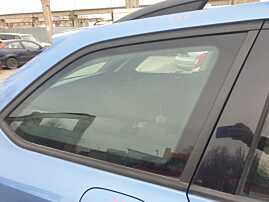 Geam Sticla Fix Aripa Dreapta Spate Skoda Octavia 3 Break Combi 2013 - 2020 [K3573]
