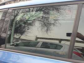 Geam Sticla Culisant Usa Portiera Stanga Spate Skoda Octavia 3 Break Combi 2013 - 2020 [K3575]