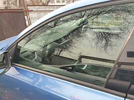 Geam Sticla Culisant Usa Portiera Stanga Fata Skoda Octavia 3 2013 - 2020 [K3576]