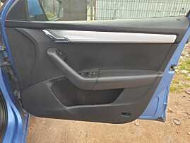Panou Tapiterie Fata Interioara Usa Portiera Dreapta Fata Skoda Octavia 3 2013 - 2020 [K3578]