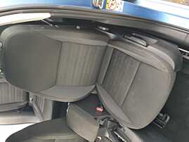 Interior Textil FARA Incalzire Scaune Stanga Dreapta si Bancheta cu Spatar Skoda Octavia 3 2013 - 2020 [K3582] [K3583] [K3584] [K3585]