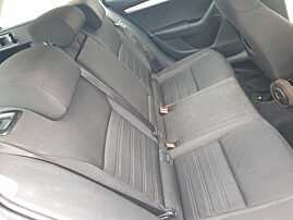 Bancheta Spate Sezut cu Spatar Textil Skoda Octavia 3 Break Combi Variant 2013 - 2020 [K3588]