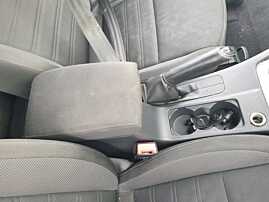 Cotiera Textil cu Consola Centrala Skoda Octavia 3 2013 - 2020 [K3589]