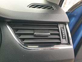 Gura Grila Aer Aerisire Ventilatie Bord Dreapta Skoda Octavia 3 2013 - 2020 [K3592]