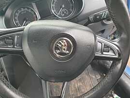 Airbag de pe Volan 3 Spite Skoda Octavia 3 2013 - 2020 [K3594]