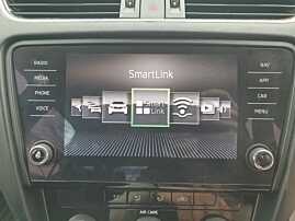 Display Radio Navigatie Touchscreen Skoda Octavia 3 2013 - 2020 [K3596]