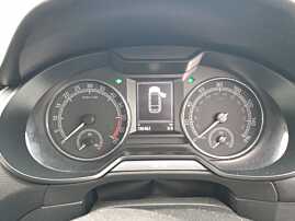 Ceas Ceasuri Cluster Instrumente Bord Skoda Octavia 3 Diesel 2013 - 2020 [K3598]