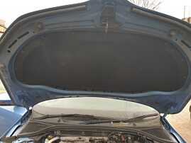 Capitonaj Antifonare Capota Skoda Skoda Octavia 3 FL Facelift 2017 - 2020 [K3608]