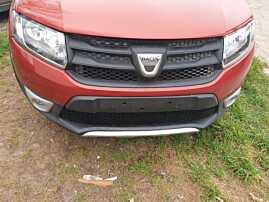 Grila cu Emblema Dacia Sandero 2 Stepway 2012 - 2016 [K4312]