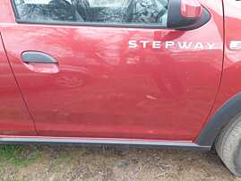 Usa Usi Portiera Portiere Dreapta Fata Dacia Logan 2 2012 - 2016 Culoare TEB76 [K4316]