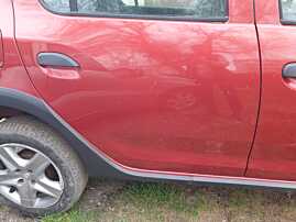 Usa Usi Portiera Portiere Dreapta Spate Dacia Sandero 2 2012 - 2016 Culoare TEB76 [K4317]