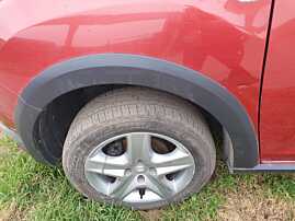 Bandou Ornament Plastic de pe Aripa Stanga Fata Dacia Sandero 2 Stepway 2012 - 2016 [K4320]