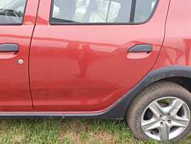 Usa Usi Portiera Portiere Stanga Spate Dacia Sandero 2 2012 - 2016 Culoare TEB76 [K4322]