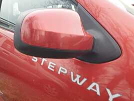 Oglinda Dreapta Manuala Dacia Logan 2 2012 - 2016 [K4329]