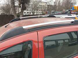 Bare Bari Longitudinale Portbagaj de pe Plafon Tavan Pavilion Dacia Sandero 2 Stepway 2012 - 2016 [K4331]