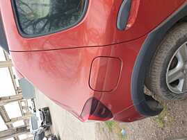 Aripa Caroserie Dreapta Spate Dacia Sandero 2 Stepway 2012 - 2016 Culoare TEB76 [K4333]