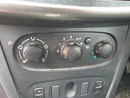 Panou Comanda AC Aer Conditionat Clima Climatronic Dacia Sandero 2 2012 - 2016 [K4334]