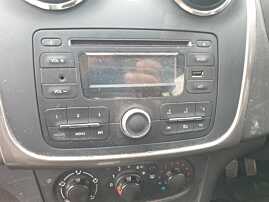 Radio CD Player cu Aux Auxiliar si USB Dacia Logan 2 2012 - 2016 [K4335]