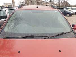 Parbriz Geam Sticla Model Fara Senzor Ploaie Lumini Dacia Logan 2 2012 - 2016 [K4340]