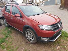 Carenaj Protectie Aparatoare Noroi Janta Roata Dreapta Fata Dacia Sandero 2 Stepway 2012 - 2016 [K4342]