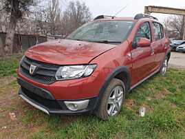 Carenaj Protectie Aparatoare Noroi Janta Roata Stanga Fata Dacia Sandero 2 Stepway 2012 - 2016 [K4341]