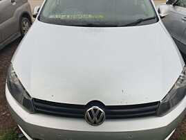 Capota Motor cu Imperfectiuni Volkswagen Golf 6 Hatchback 2008 - 2013 Culoare LA7W [Q2050]